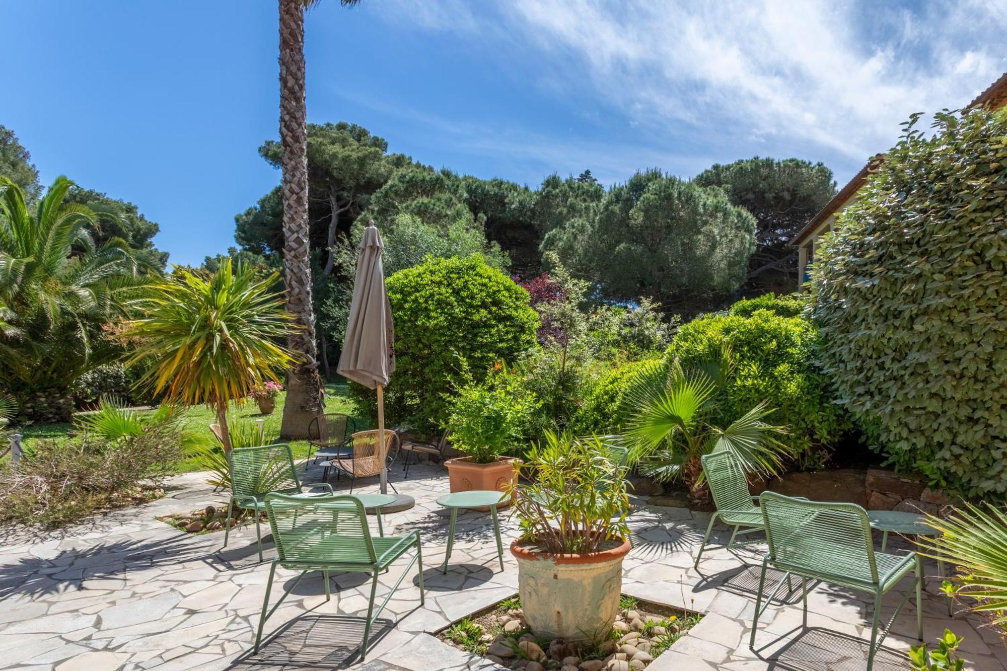 Residence Pierre & Vacances La Pinede Hyères Zewnętrze zdjęcie