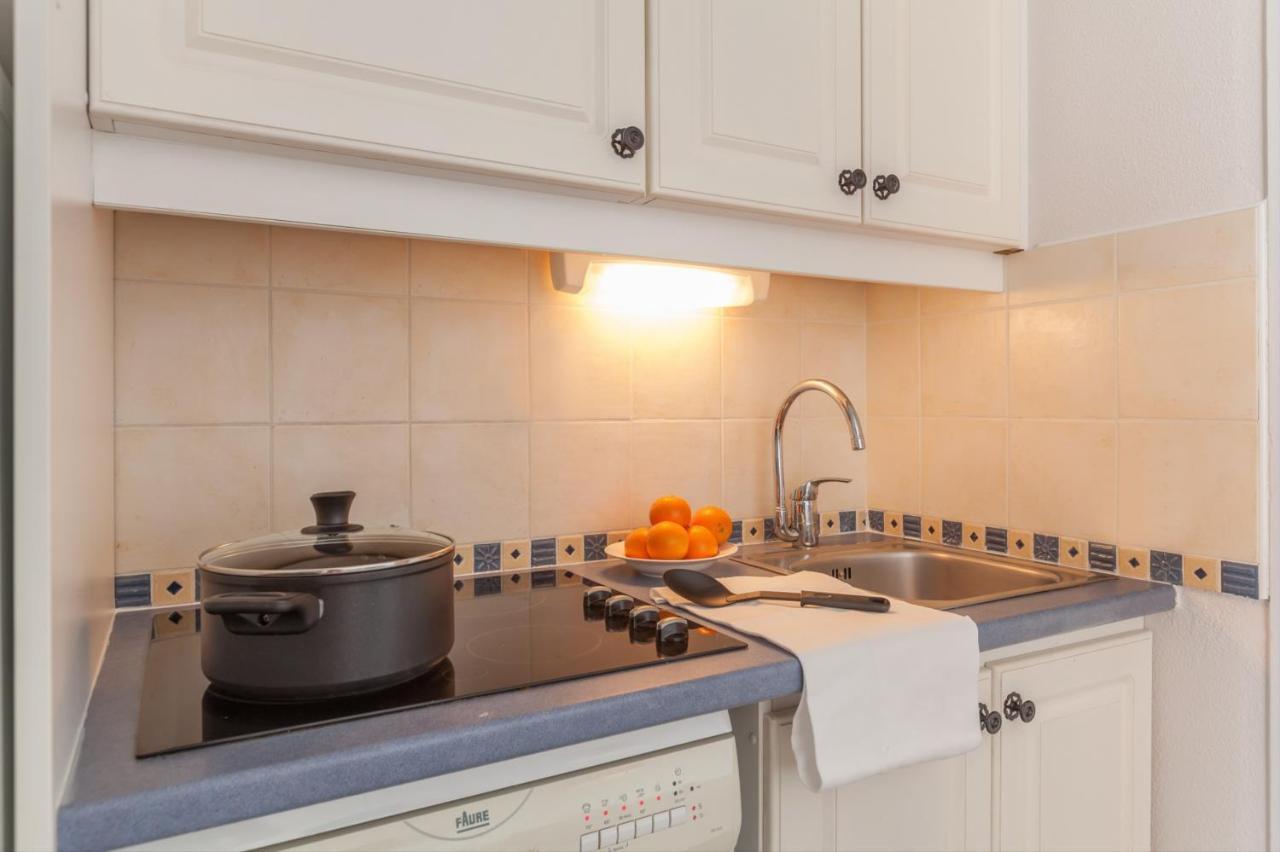 Residence Pierre & Vacances La Pinede Hyères Zewnętrze zdjęcie