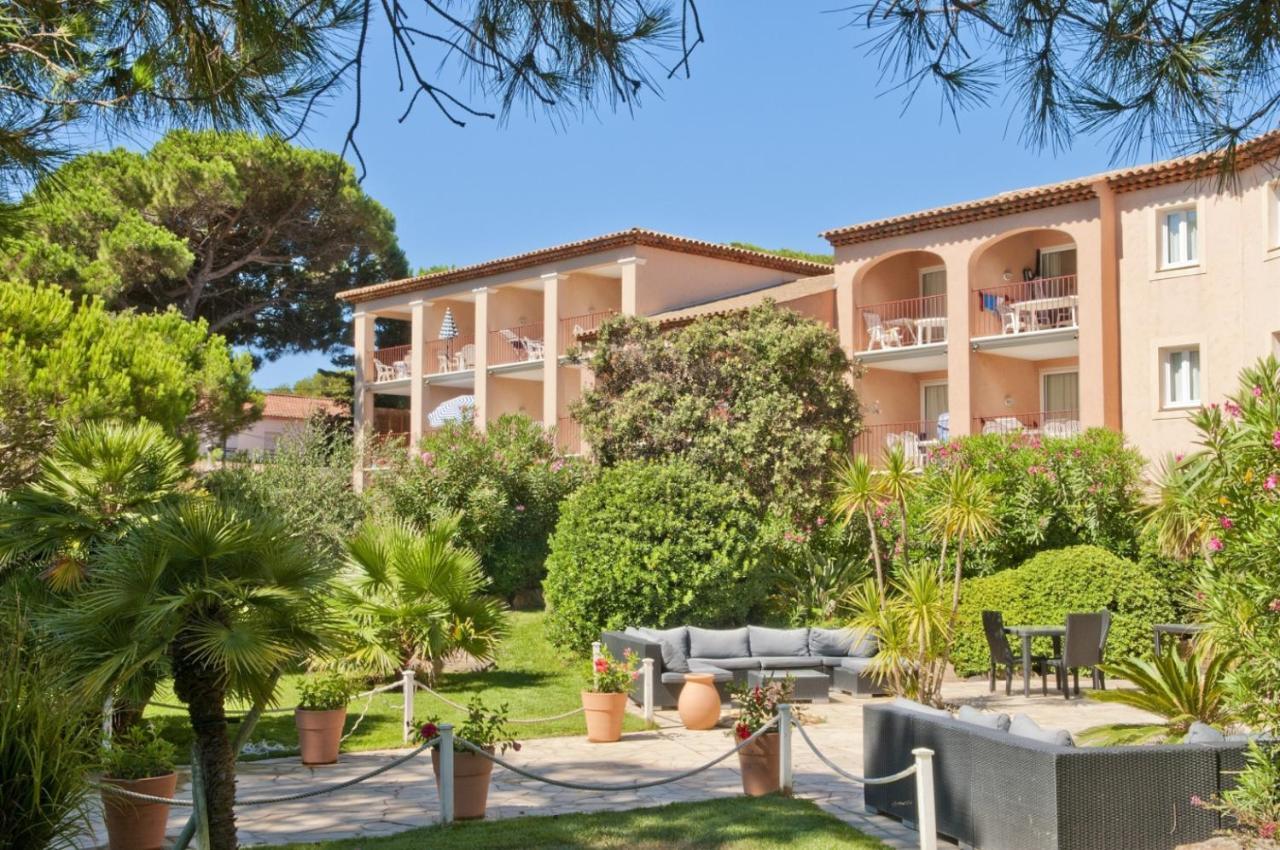 Residence Pierre & Vacances La Pinede Hyères Zewnętrze zdjęcie