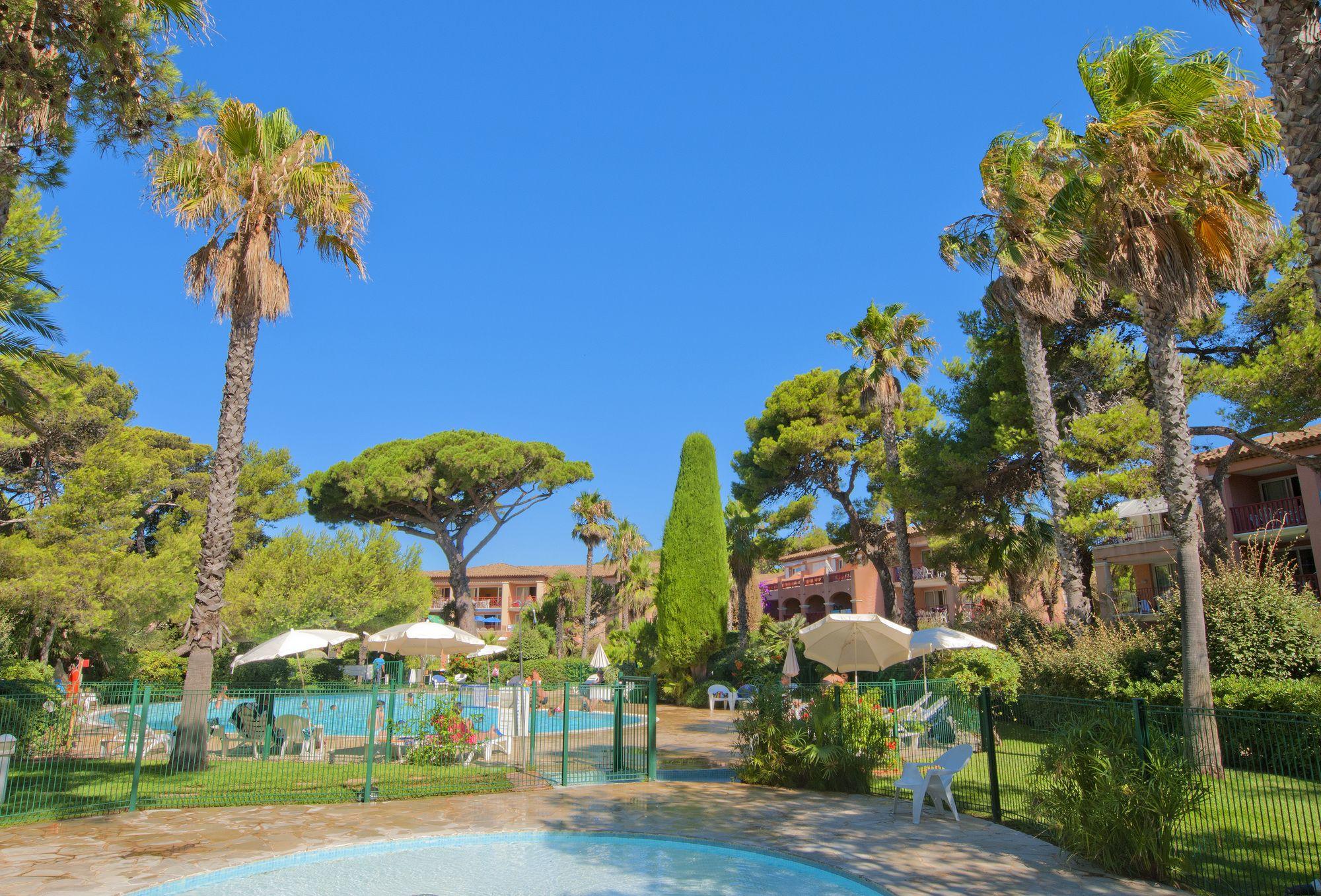 Residence Pierre & Vacances La Pinede Hyères Zewnętrze zdjęcie